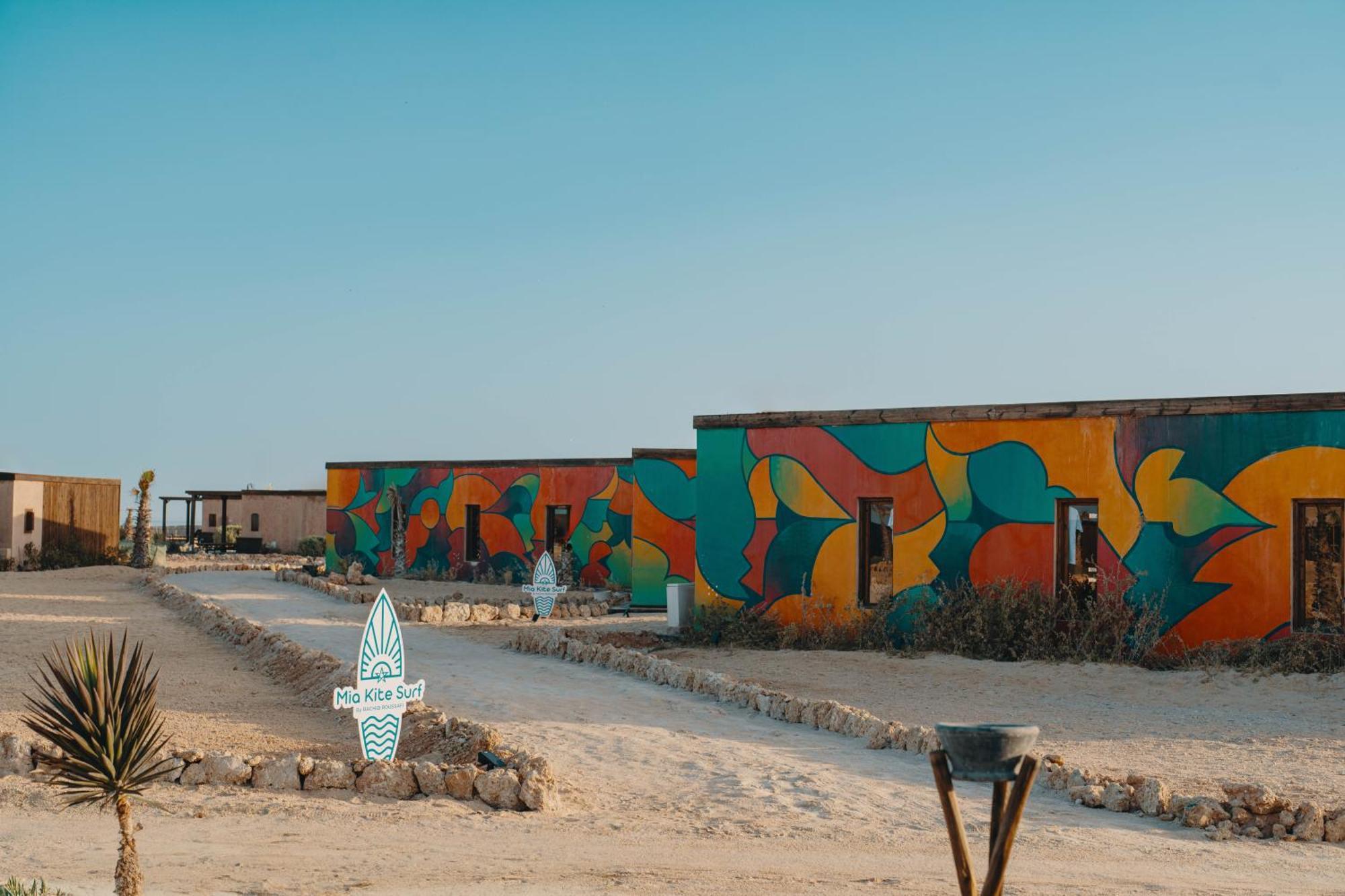 Mia Dakhla Resort Zewnętrze zdjęcie