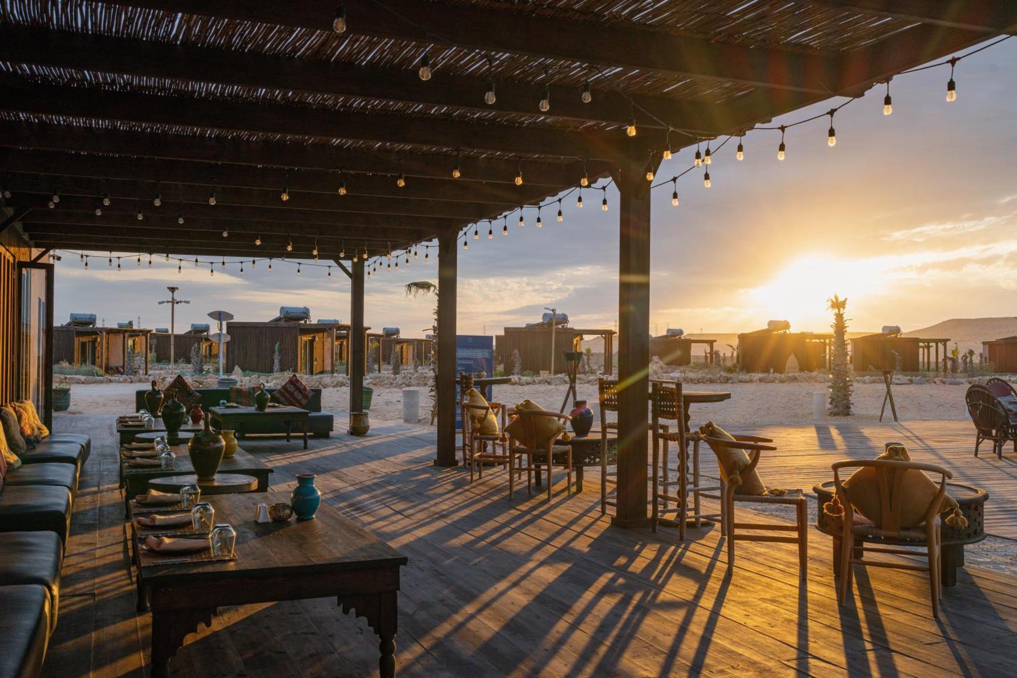 Mia Dakhla Resort Zewnętrze zdjęcie