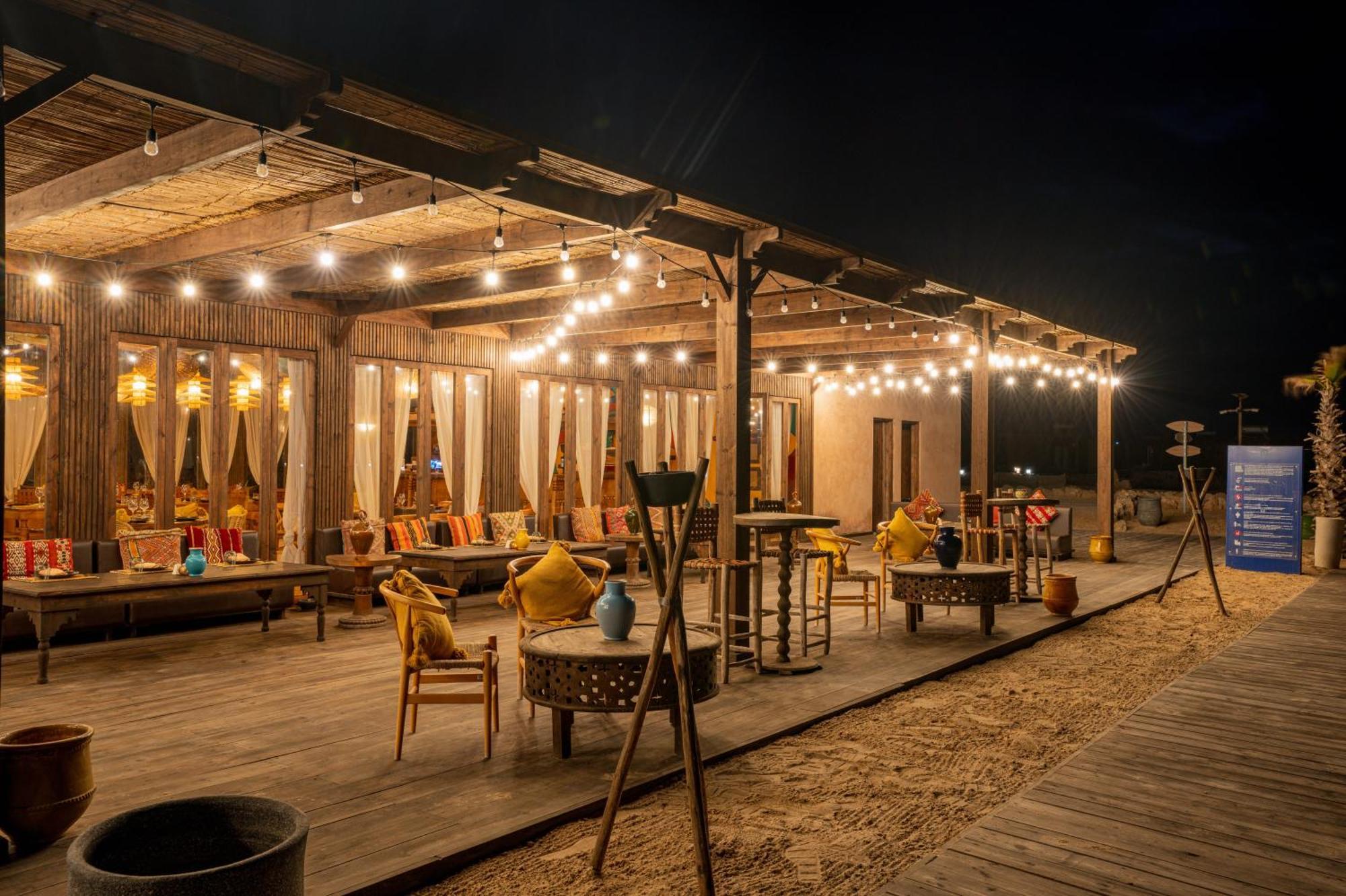 Mia Dakhla Resort Zewnętrze zdjęcie
