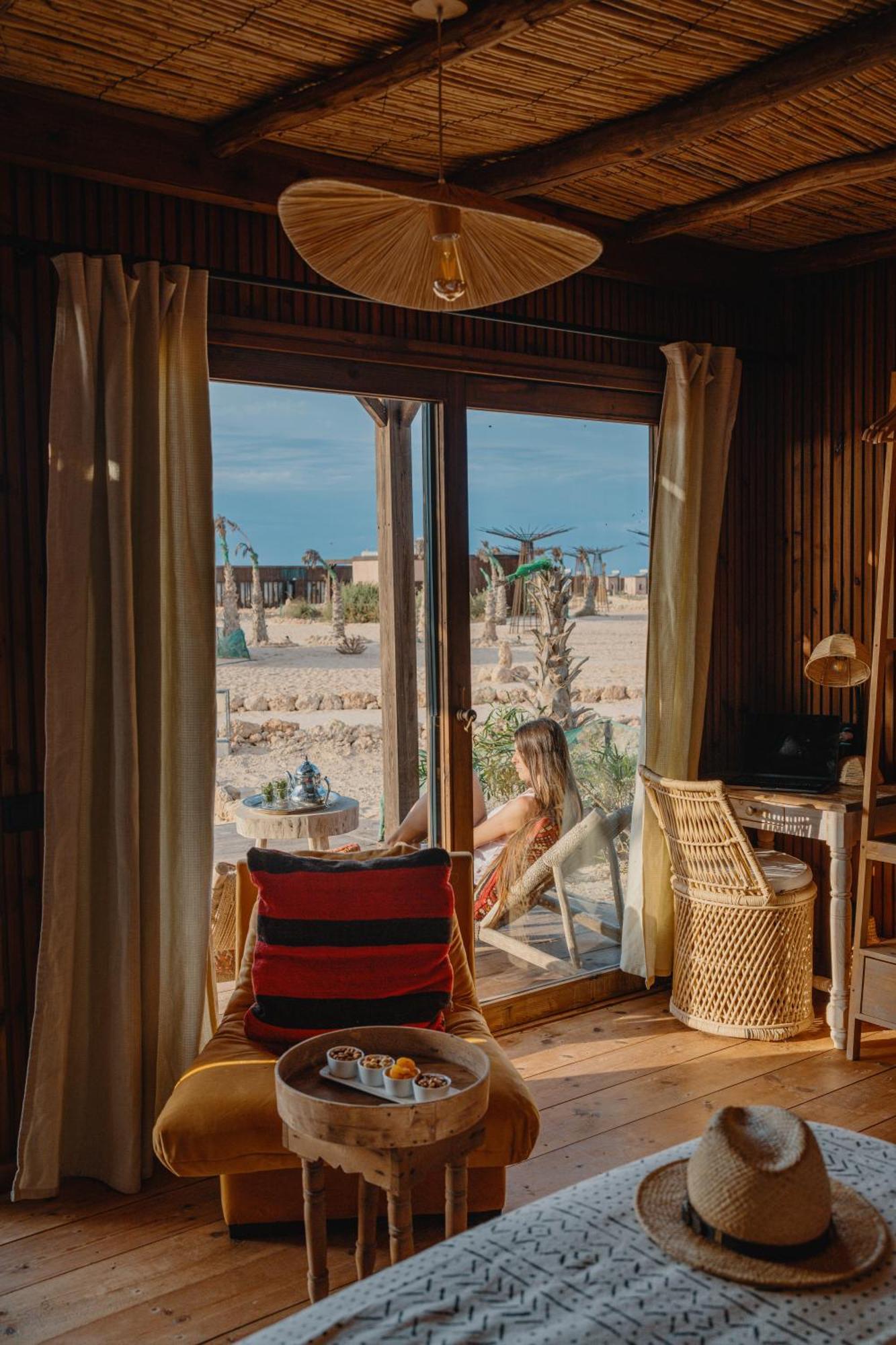 Mia Dakhla Resort Zewnętrze zdjęcie