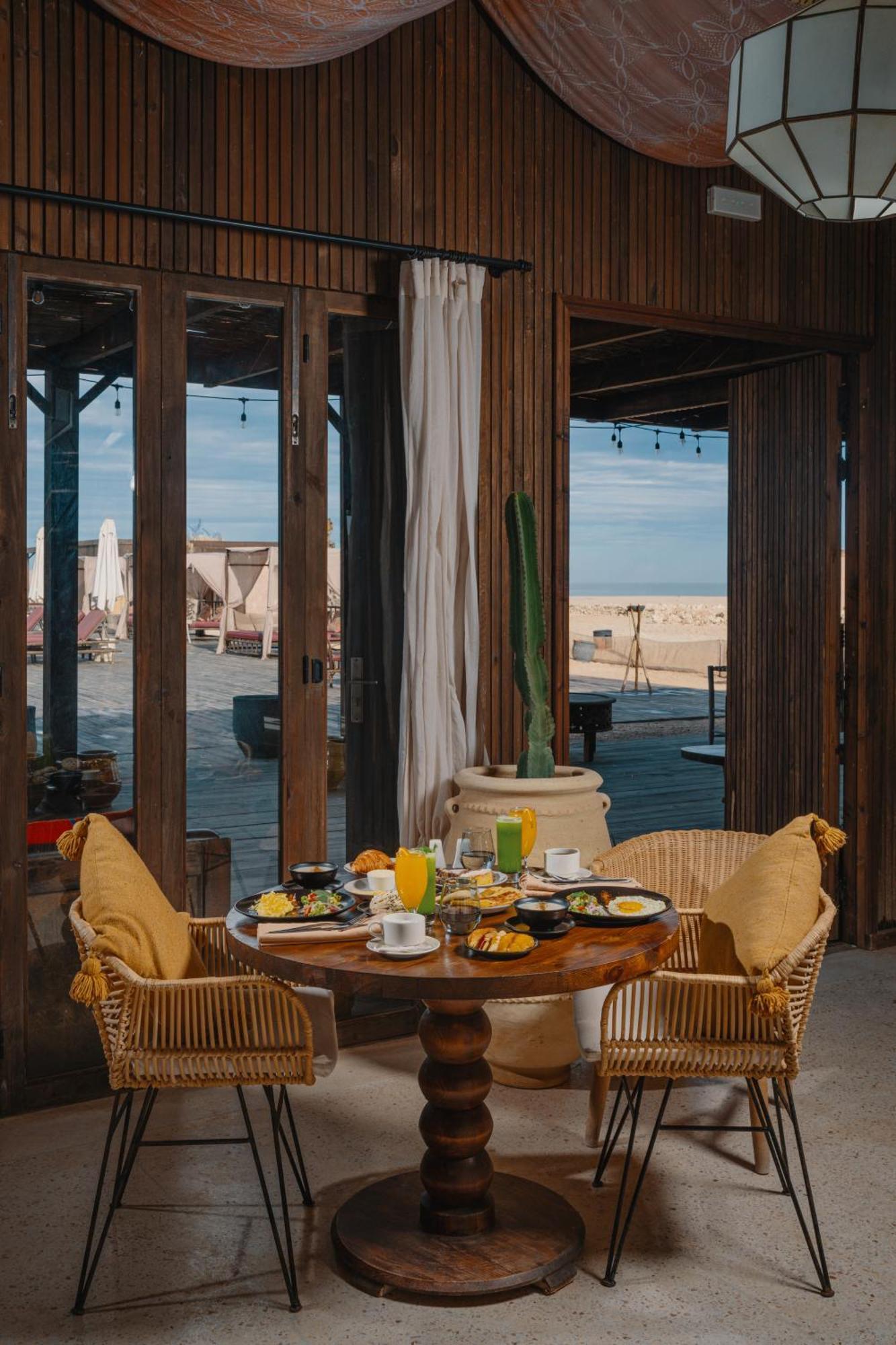 Mia Dakhla Resort Zewnętrze zdjęcie