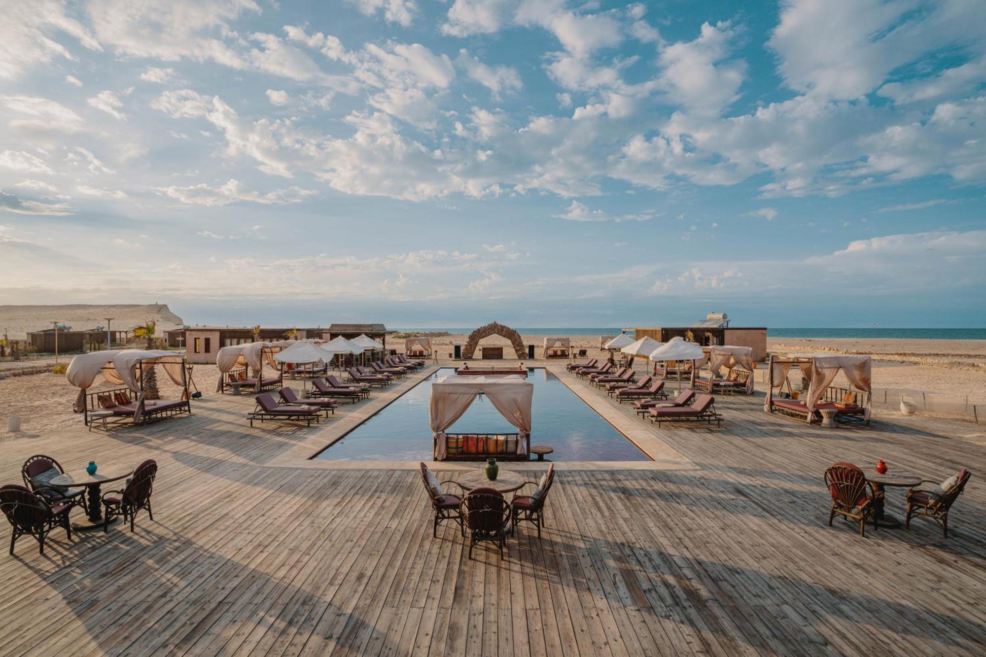 Mia Dakhla Resort Zewnętrze zdjęcie
