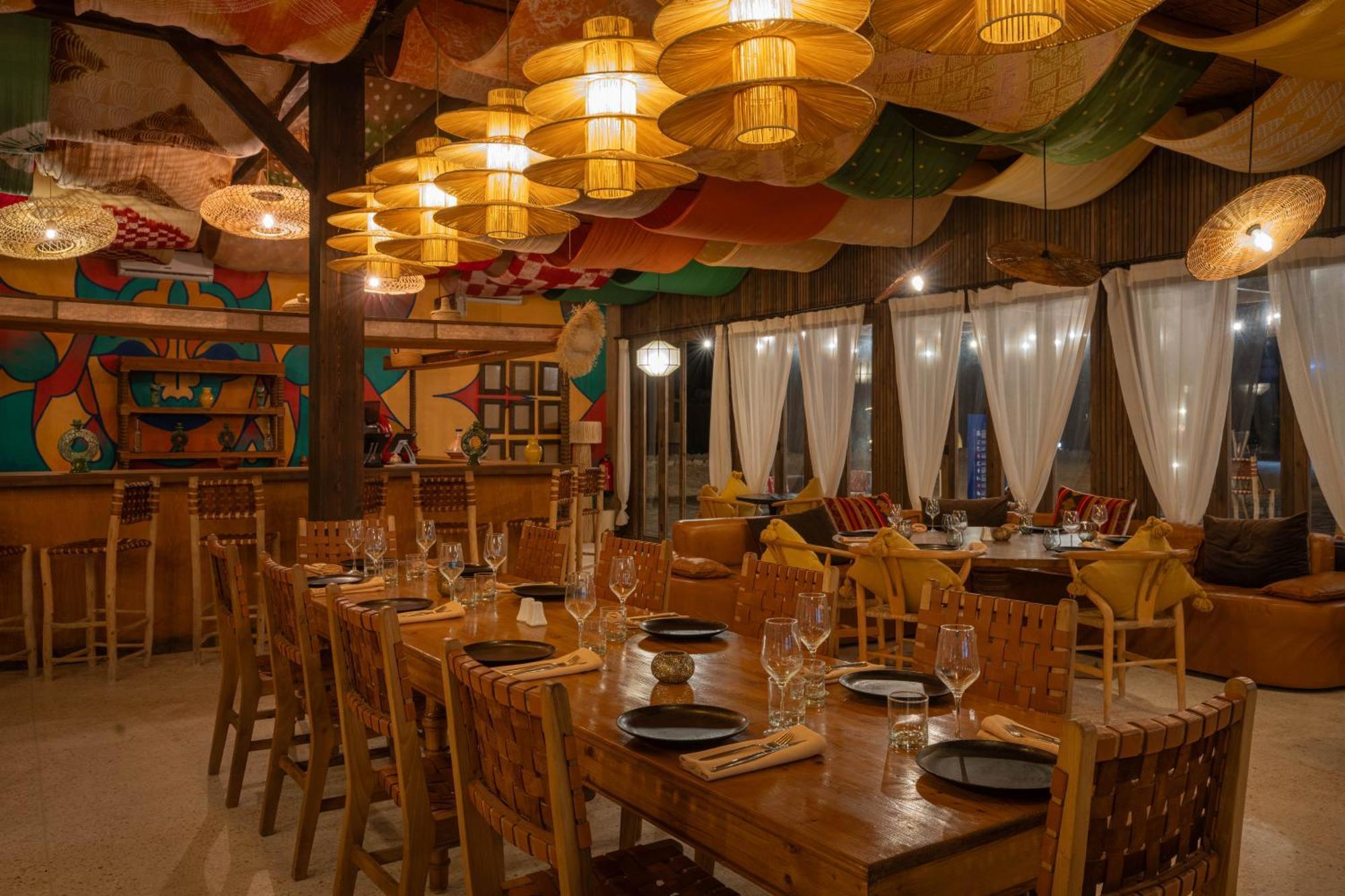 Mia Dakhla Resort Zewnętrze zdjęcie