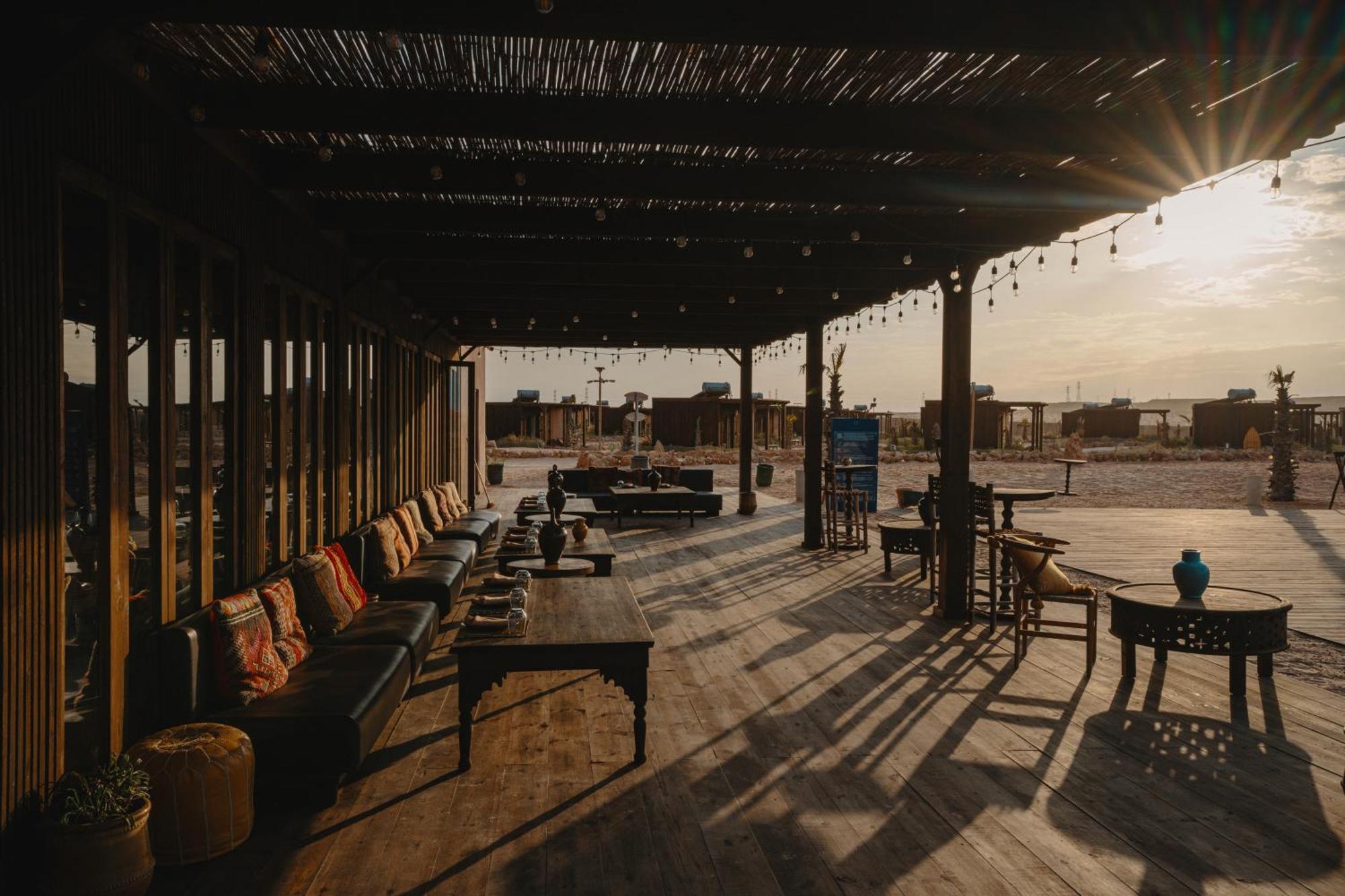 Mia Dakhla Resort Zewnętrze zdjęcie